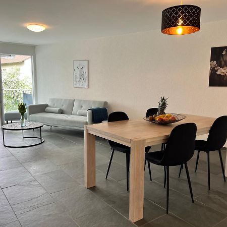 Smartroom Roessli Hunzenschwil Exterior foto