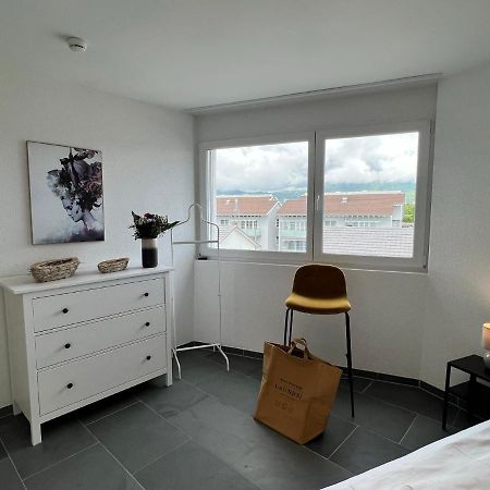Smartroom Roessli Hunzenschwil Exterior foto