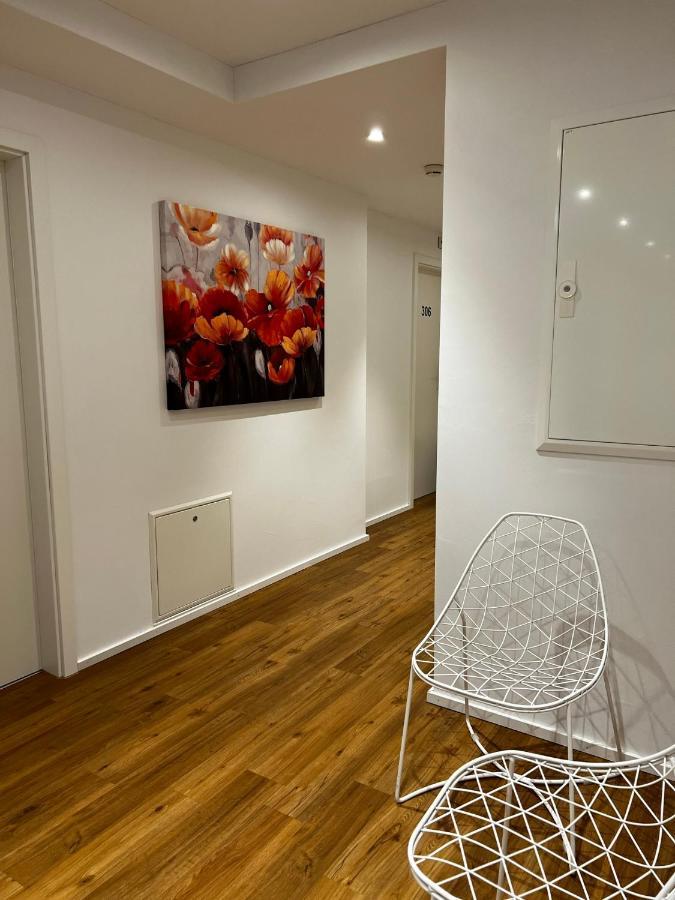 Smartroom Roessli Hunzenschwil Exterior foto