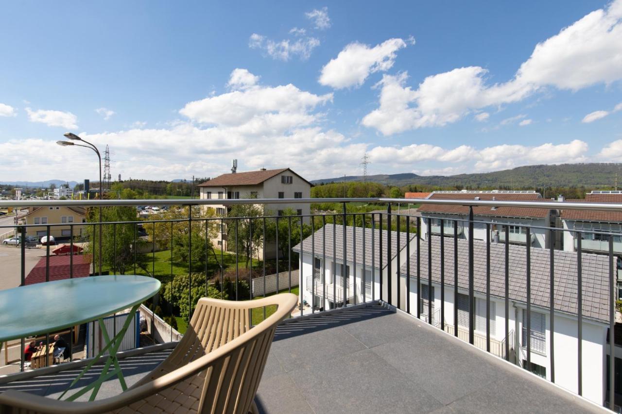 Smartroom Roessli Hunzenschwil Exterior foto