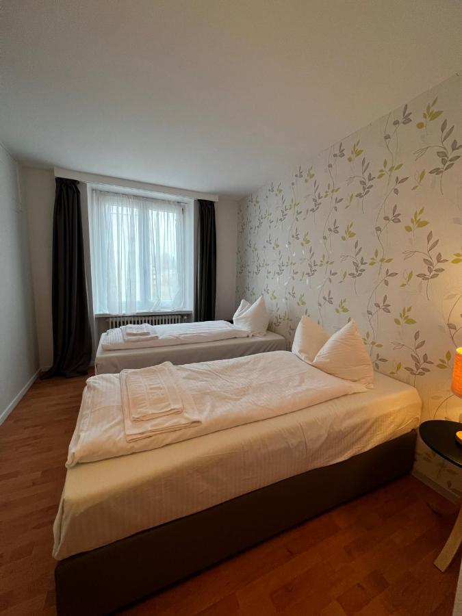Smartroom Roessli Hunzenschwil Exterior foto