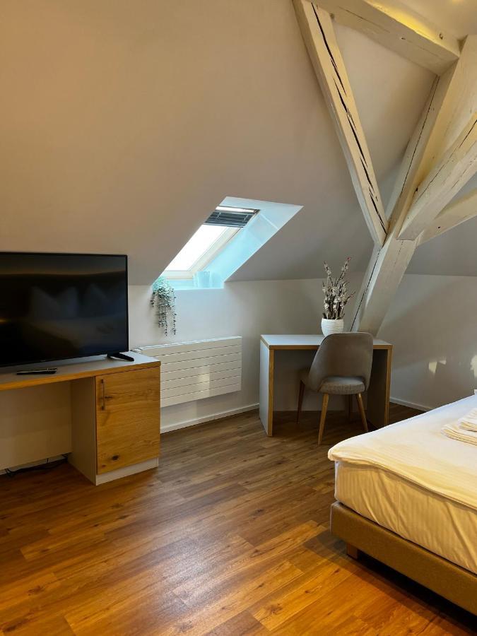 Smartroom Roessli Hunzenschwil Exterior foto