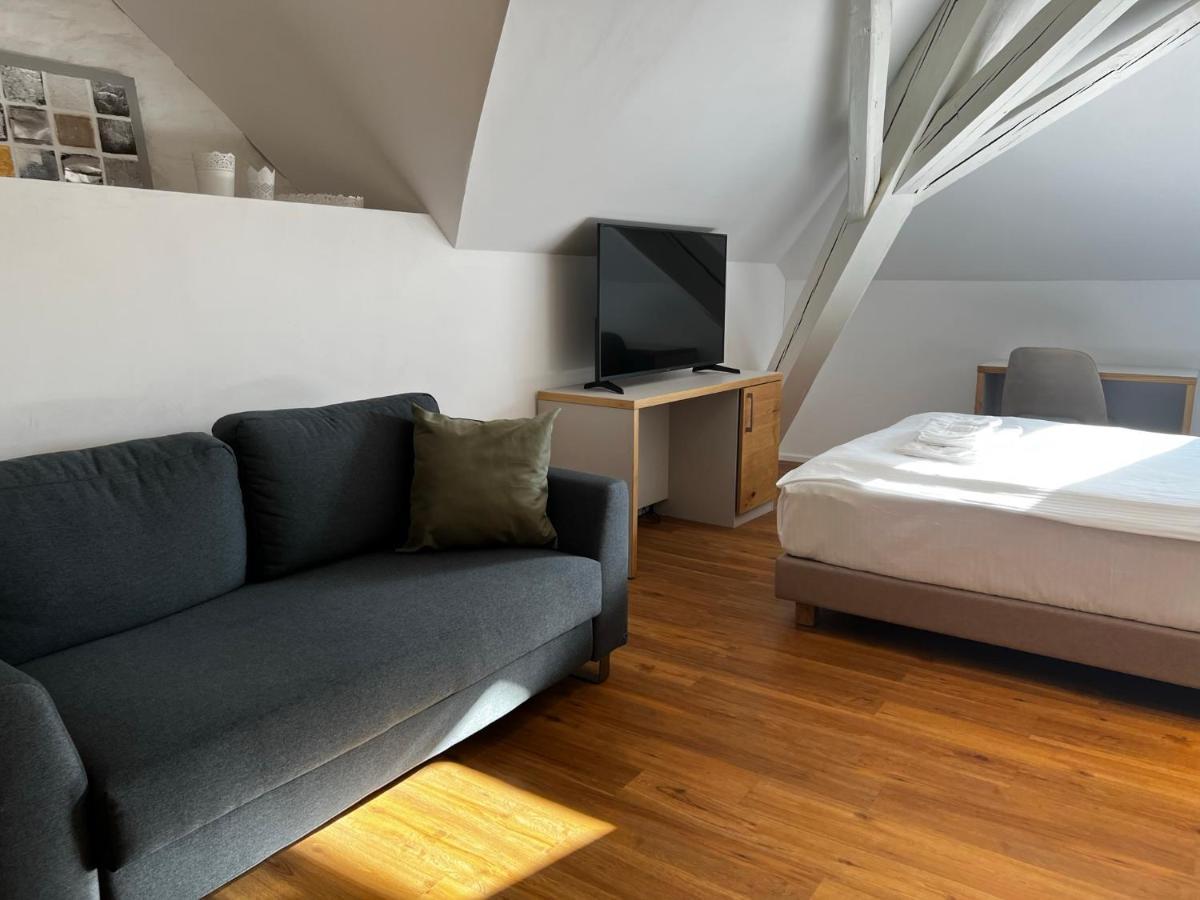 Smartroom Roessli Hunzenschwil Exterior foto