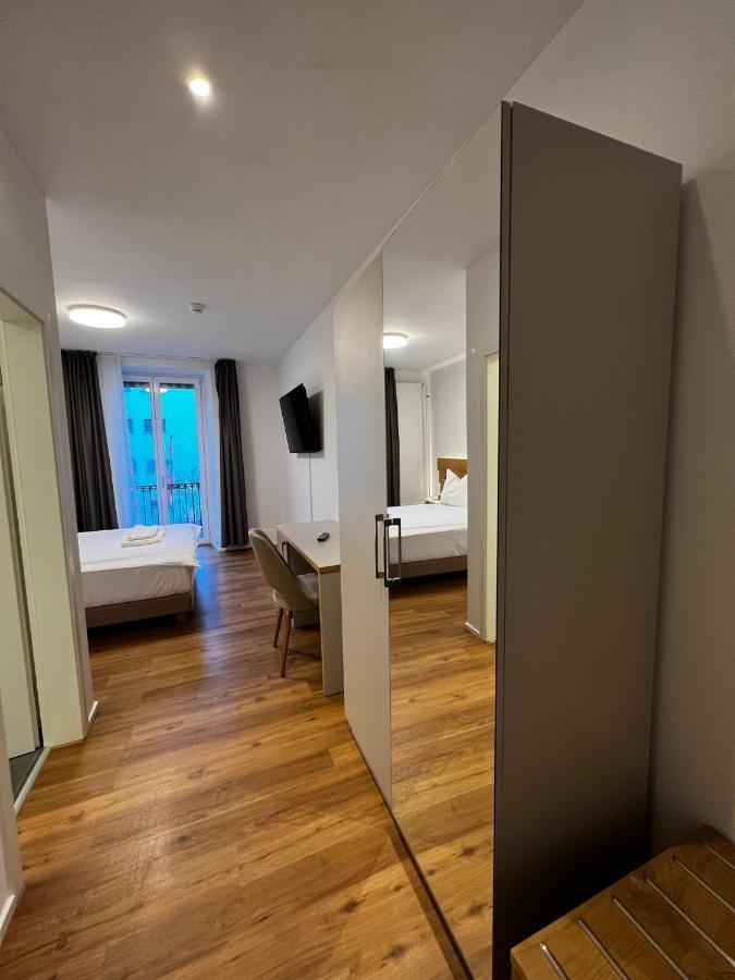 Smartroom Roessli Hunzenschwil Exterior foto