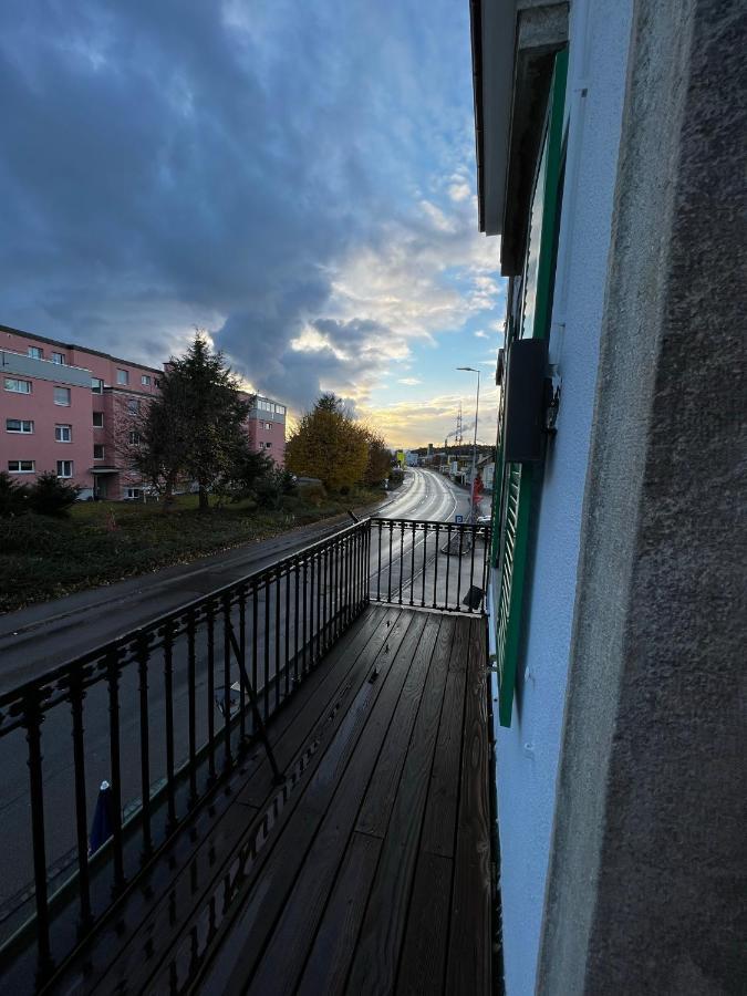Smartroom Roessli Hunzenschwil Exterior foto
