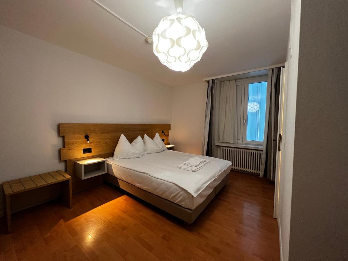 Smartroom Roessli Hunzenschwil Exterior foto