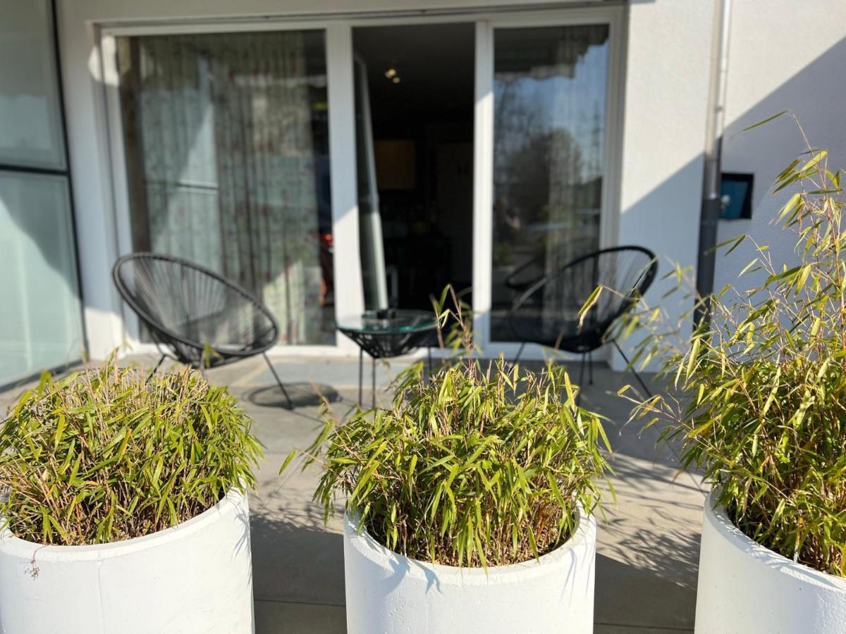 Smartroom Roessli Hunzenschwil Exterior foto