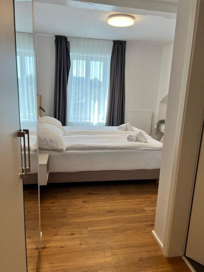 Smartroom Roessli Hunzenschwil Exterior foto
