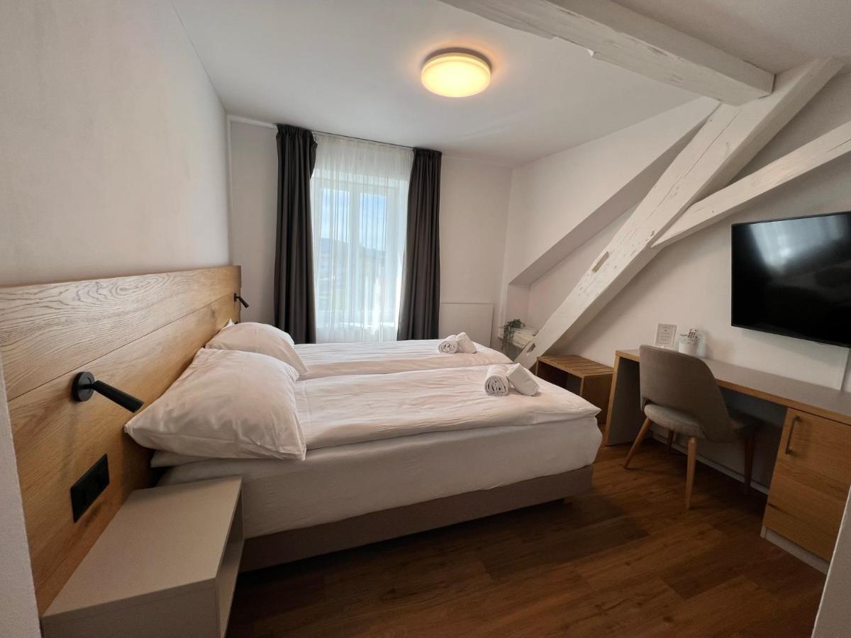 Smartroom Roessli Hunzenschwil Exterior foto