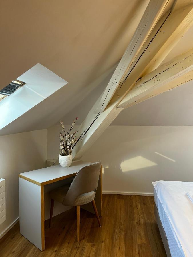 Smartroom Roessli Hunzenschwil Exterior foto