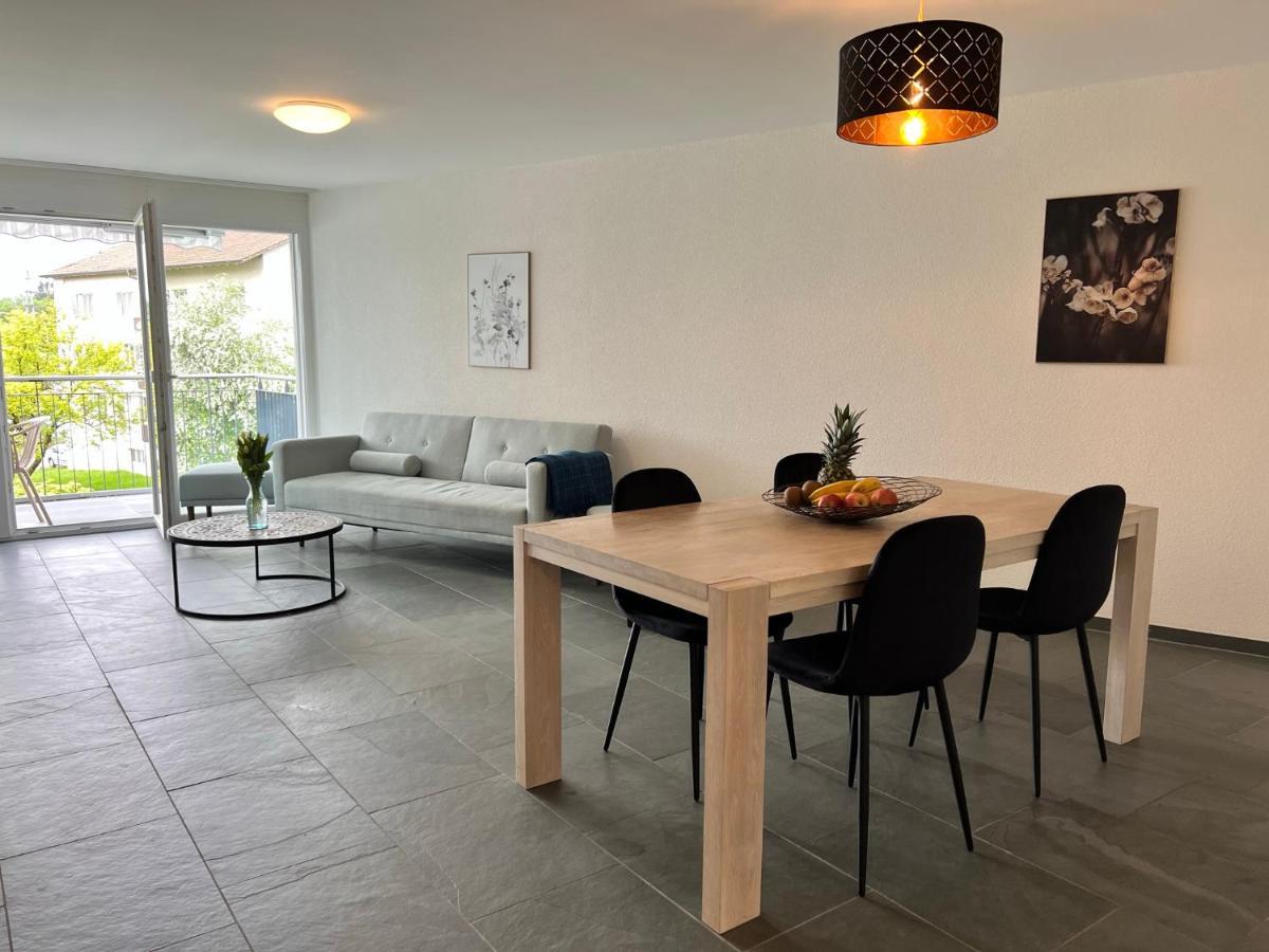 Smartroom Roessli Hunzenschwil Exterior foto