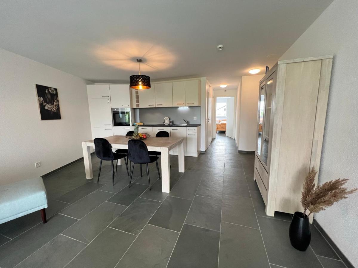 Smartroom Roessli Hunzenschwil Exterior foto