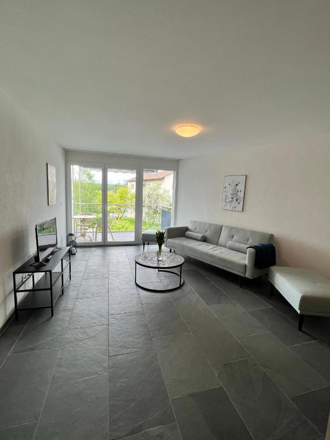 Smartroom Roessli Hunzenschwil Exterior foto