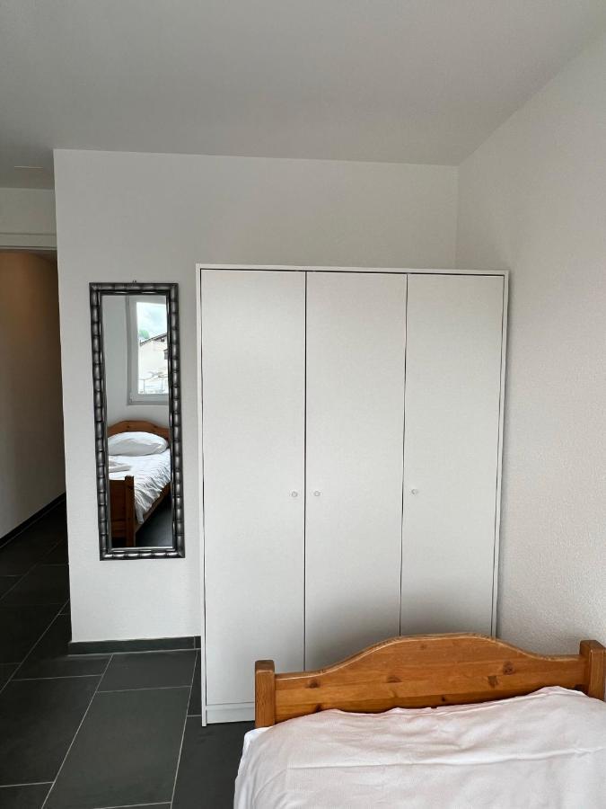 Smartroom Roessli Hunzenschwil Exterior foto