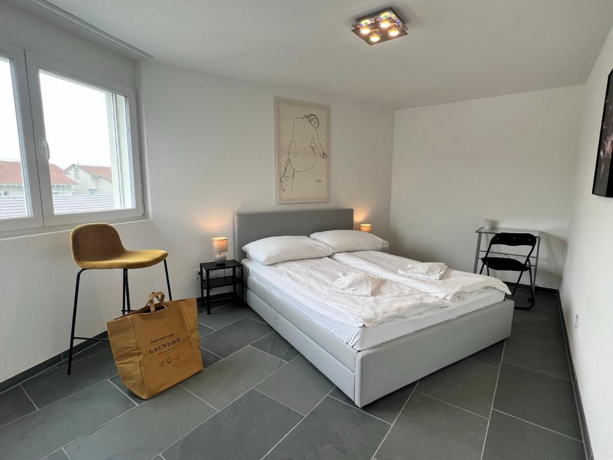 Smartroom Roessli Hunzenschwil Exterior foto