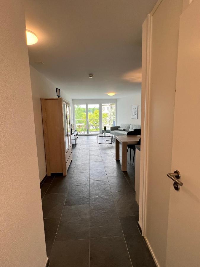 Smartroom Roessli Hunzenschwil Exterior foto