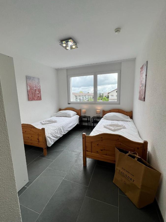 Smartroom Roessli Hunzenschwil Exterior foto